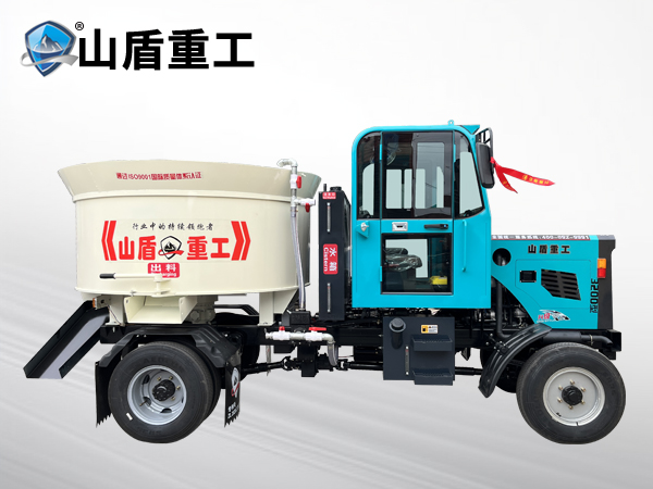 如何調(diào)整混凝土攪拌運(yùn)輸車的攪拌速度