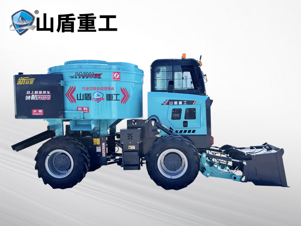 購(gòu)買自動(dòng)上料攪拌車需要注意什么？